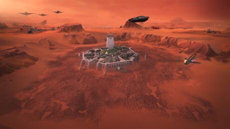 Arrakis Beckons as Dune Spice Wars Embarks for Xbox|Dune-Spice-Wars-Xbox-3|Dune-Spice-Wars-Xbox-2|Dune-Spice-Wars-Xbox-1