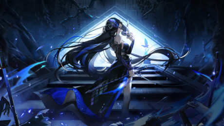 Be Enchanted by the Purple Bamboo of Nan Yin in Tower of Fantasy|Nan-Yin-Skills-and-Mechanisms-in-Tower-of-Fantasy|Nan Yin Exclusives & Key Star Mechanics