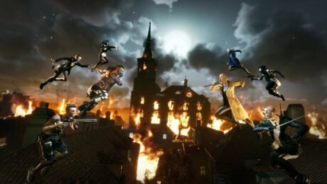 Bloodhunt Summer Update Brings Team Deathmatch Mode (3)|Bloodhunt Summer Update Brings Team Deathmatch Mode (2)