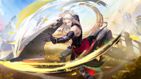 Bring the Heat With Ming Jing