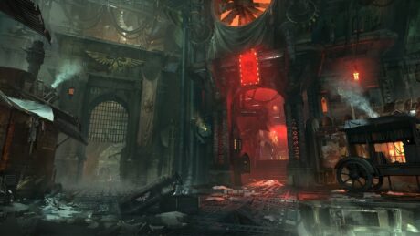 Celebrate Warhammer 40