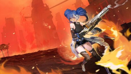 Cobalt-B Tower of Fantasy|Cobalt-B Preps For Arrival In Tower of Fantasy This October (1)