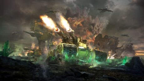Command & Conquer Legions Reunites the Legendary Series With the Mobile Platform