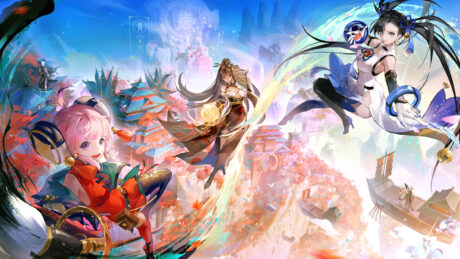 Domain 9 Sector Comes to Tower of Fantasy in Major 3.0 Expansion