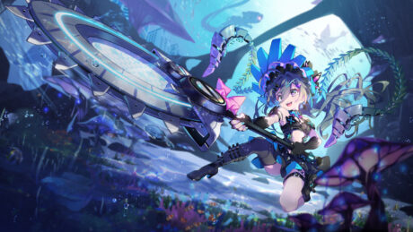 Energetic Explorer Gnonno Joins Tower of Fantasy as Latest Simulacrum|Gnonno-Tower-of-Fantasy