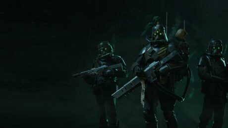 Experience Chaos in the Warhammer 40