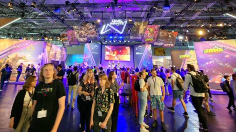Experience Gamescom 2023 With the Level Infinite Booth Tour