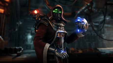 Fatshark Deep Dives Into Crafting Changes Coming in Warhammer 40