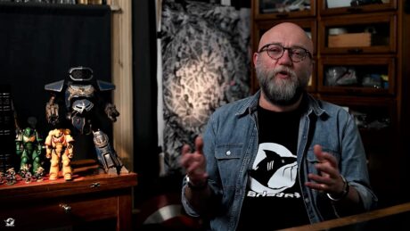 Fleshing Out the Warhammer 40