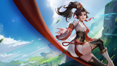 Honor of Kings Nabs User’s Choice Award 2023 on the Brazilian Google Play Store|Honor of Kings Nabs User’s Choice Award 2023 on the Brazilian Google Play Store Cover