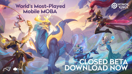 Honor of Kings to Kick off Closed Beta Tests in Brazil