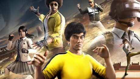 Join Bruce Lee and Gear Up for Battle in PUBG MOBILE (1)