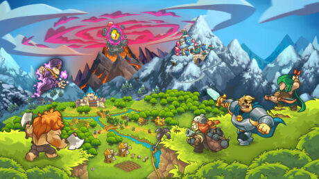 Legends of Kingdom Rush Now Available on Steam (1)|Legends of Kingdom Rush Now Available on Steam (2)