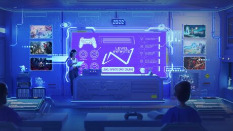 Level Infinite Open Course Connects Students to Industry Experts for a Head Start in the Gaming Industry (1)|Level Infinite Open Course Connects Students to Industry Experts for a Head Start in the Gaming Industry (2)|Level-Infinite-Open-Course-QR