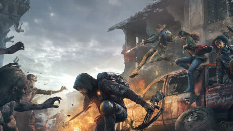 Live the Post-Apocalyptic Adventure in Undawn