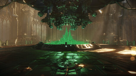 Mastering Warhammer 40