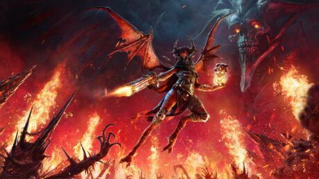 Metal Hellsinger is Ready to Rock