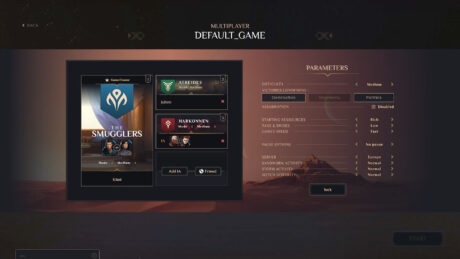 Multiplayer Warfare Comes to Dune Spice Wars (2)