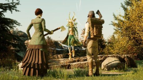 Nightingale - The Journey to Early Access Launch|Nightingale-Realms|Nightingale-Eoten-|Nightingale-Humbaba|Nightingale-Hope-Echo