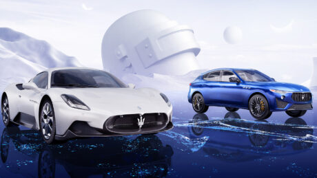 PUBG MOBILE Partners With Luxury Car Brand Maserati (3)|PUBG MOBILE Partners With Luxury Car Brand Maserati (1)|PUBG MOBILE Partners With Luxury Car Brand Maserati (2)