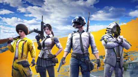PUBG Mobile BG
