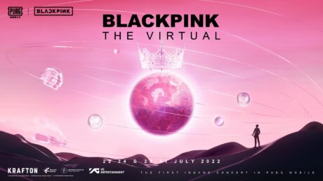 PUBG Mobile’s First Virtual Concert & Blackpink’s Epic Live Return Set for July 23