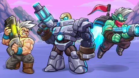 Prove Your Mobile RTS Expertise in Iron Marines Invasion (1)|Prove Your Mobile RTS Expertise in Iron Marines Invasion (2)|Prove Your Mobile RTS Expertise in Iron Marines Invasion (3)|Prove Your Mobile RTS Expertise in Iron Marines Invasion (4)