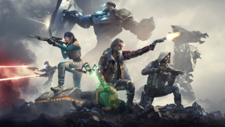 SYNCED Summer Launch Featured|Sci-fi-Shooter-SYNCED-Launches-on-PC-This-Summer