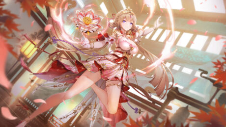 Shadowguards Leader Fei Se Dances Her Way to Tower of Fantasy|Fei-Se-Skills-and-Mechanisms-in-Tower-of-Fantasy|Fei-Se-Key-Star-Mechanics