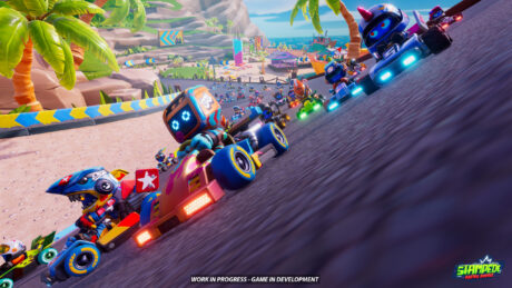 Stampede Racing Royale Steam Early Access Switches Lanes to 2024 (2)|Stampede Racing Royale Steam Early Access Switches Lanes to 2024 (1)