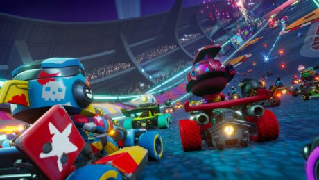 Stampede Racing Royale - The Kart Racer Doing it Differently