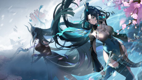 Stand Guard Over the Darkness With Ling Han in Tower of Fantasy|Ling-Han-Skills-and-Mechanisms-in-Tower-of-Fantasy|Ling-Han-Key-Star-Mechanics