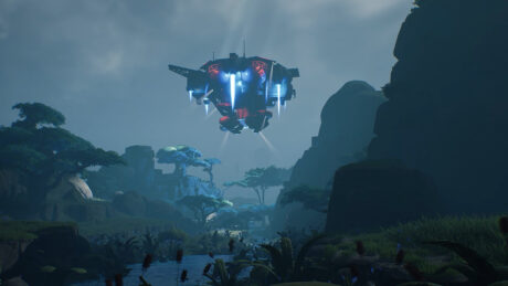 The Cycle Frontier Arms up for Preseason