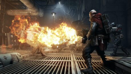 The Tides Are Turning as Warhammer 40