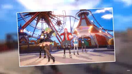 Tower of Fantasy Details Customization Options & Multiplayer Action