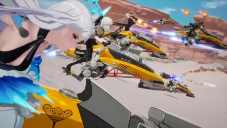 Tower of Fantasy Unveils Vera 2.0 Sneak Peek