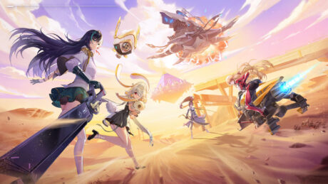 Tower of Fantasy Version 2.0 Vera Arrives This October