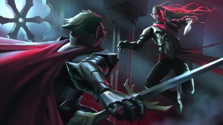 V Rising Gamescom 2022|V Rising Interview Mobile BG