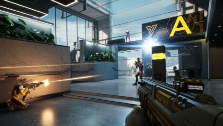 Watch How ALARA Prime Reinvents FPS Action in Pre-alpha Highlights