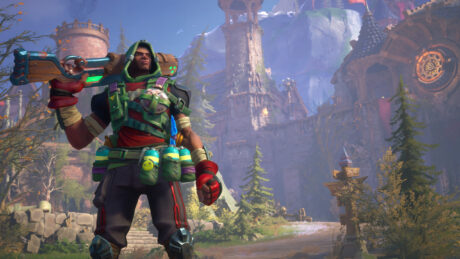 Wayfinder Welcomes the Call of the Void Free Update