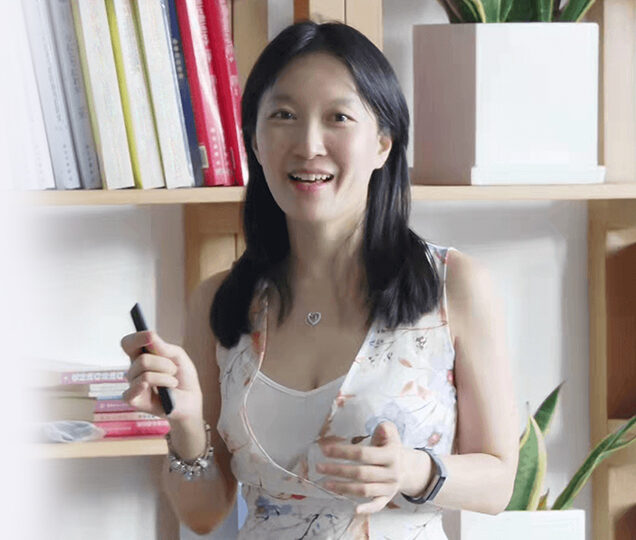 QIAOLIN, MANAGER OF DATA SCIENCE