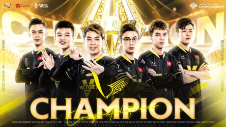 rena of Valor International Championship (AIC) 2022 Crowns V Gaming as Winners (1)|rena of Valor International Championship (AIC) 2022 Crowns V Gaming as Winners (2)
