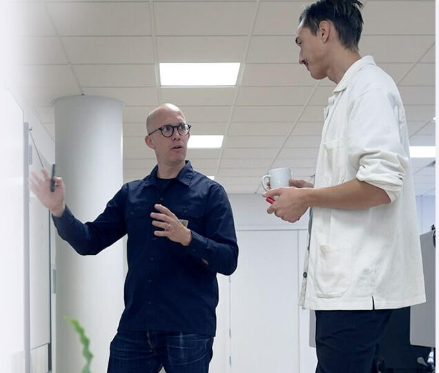 CALLE LEJDFORS, TECHNICAL DIRECTOR