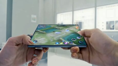 IMAGE_ HoK at Samsung Unpacked