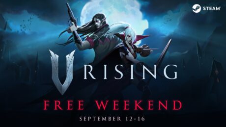 free weekend v rising