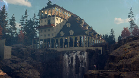 nightingale building