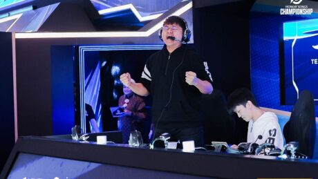 hok knockouts championships